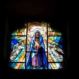 ... raffigurante appunto l�Immacolata